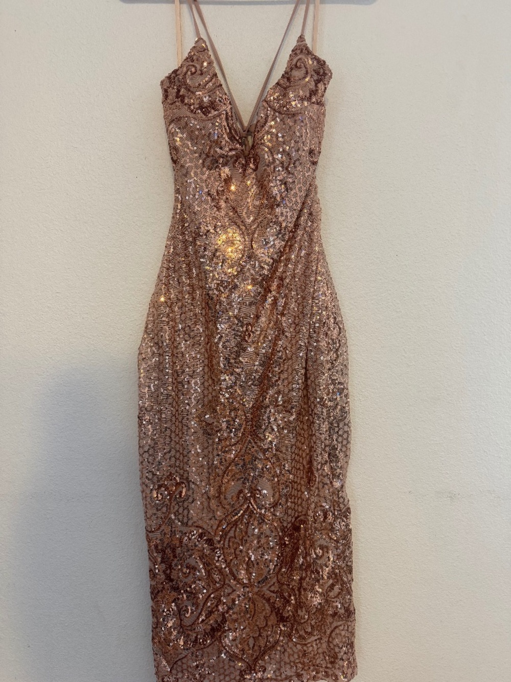 Fashion nova dress